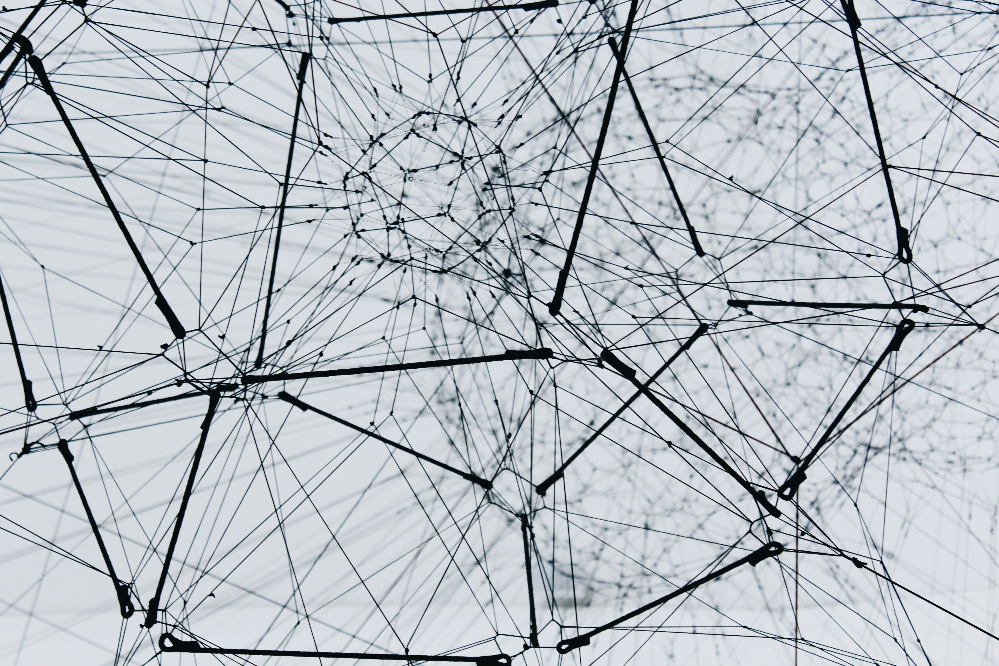 Social networks: uncovering hidden connections from data alone